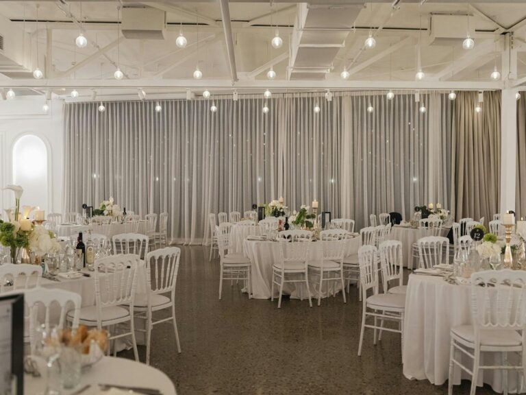 Newly renovated Monte Cristo Lumiere at Doltone House Sylvania Waters