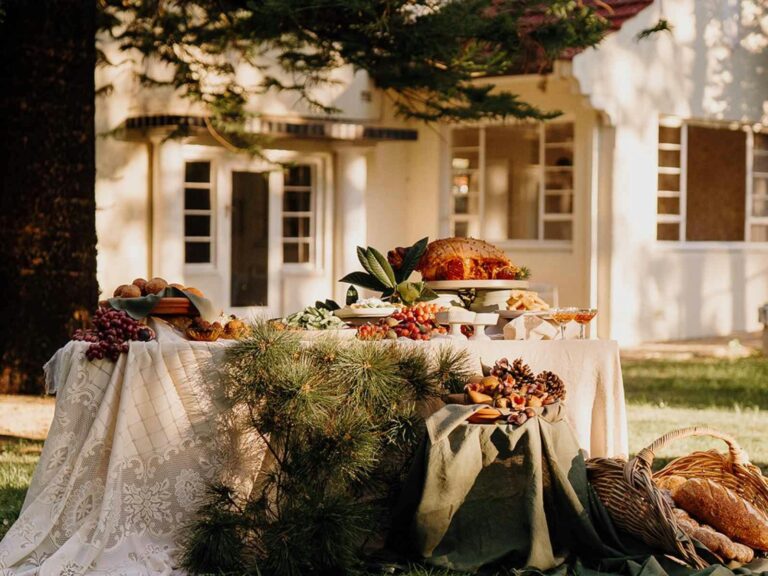Cocktail Wedding